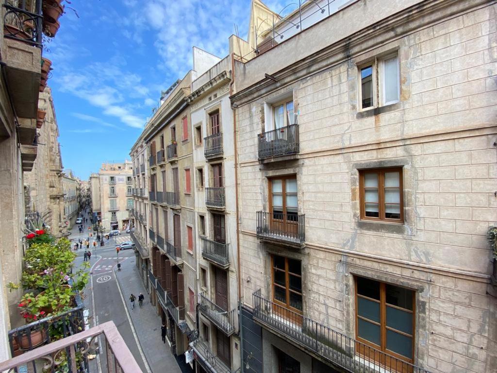 Liceu Apartments By Gaiarooms Barcelona Exterior foto